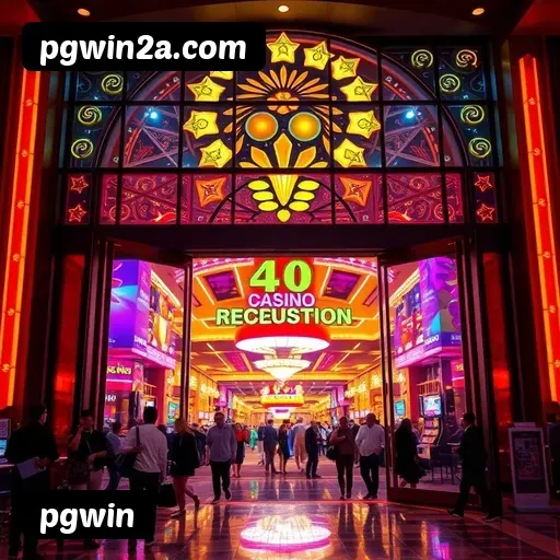 Como Registrar e Fazer Login pgwin