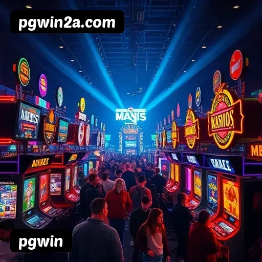 Catálogo Completo de Bônus pgwin